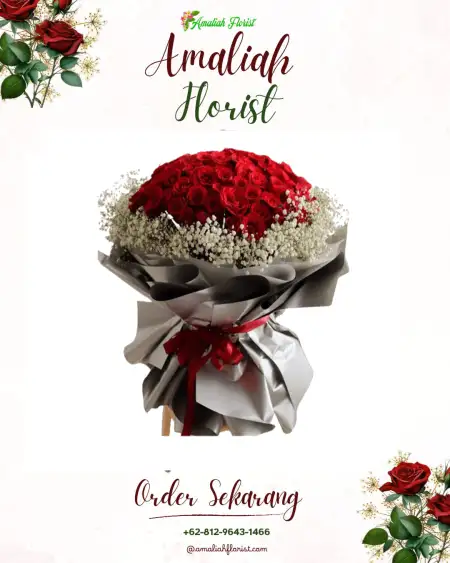 Buket Bunga Genuksari